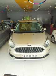 Ford Figo Aspire 1.5 Titanium Diesel