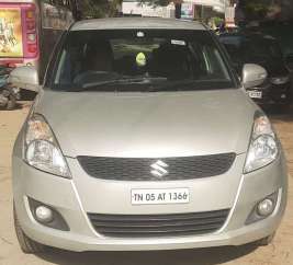 Maruti Suzuki Swift VXI