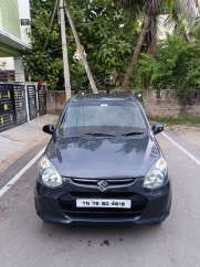 Maruti Suzuki Alto 800 LXI