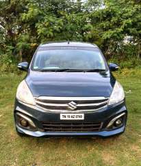 Maruti Suzuki Ertiga ZXI Plus