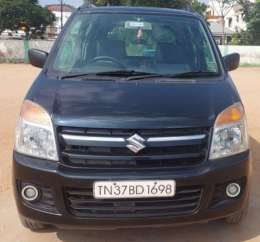 Maruti Suzuki Wagon R LXI