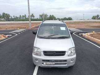 Maruti Suzuki Wagon R LXI