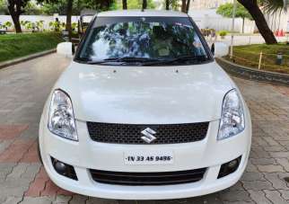 Maruti Suzuki Swift VDI