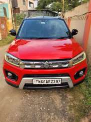 Maruti Suzuki Vitara Brezza ZXI