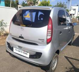 Tata Nano XM