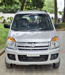 Maruti Suzuki Wagon R LXI