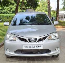 Toyota Etios GD