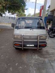 Maruti Suzuki Omni 8 seater