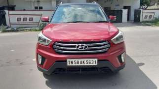 Hyundai Creta 1.6 SX