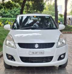 Maruti Suzuki Swift VDI