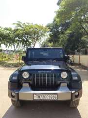 Mahindra Thar LX 4WD