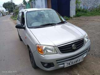 Maruti Suzuki Alto VXI