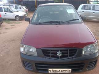 Maruti Suzuki Alto LXI