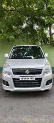 Maruti Suzuki Wagon R VXI AMT