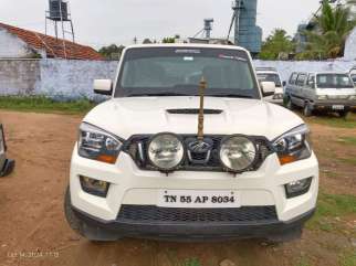 Mahindra Scorpio S6 Plus