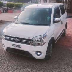 Maruti Suzuki Wagon R VXI