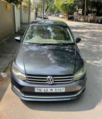 Volkswagen Vento 1.5 Highline Plus AT 16 Alloy