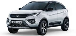 Tata Nexon XZ Plus