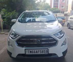 Ford Ecosport 1.5 Titanium