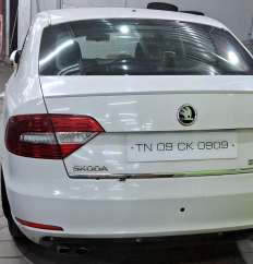 Skoda Superb 1.8 Elegance TSI AT