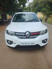 Renault Kwid 1.0 RXT Edition