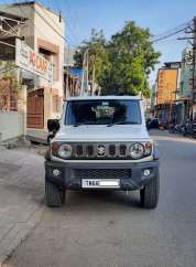 Maruti Suzuki Jimny others