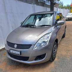 Maruti Suzuki Swift VDI