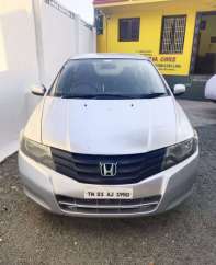 Honda City 1.5 SMT