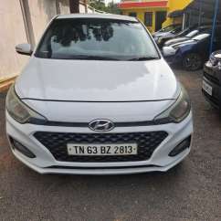 Hyundai i20 sportz