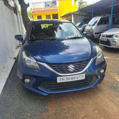 Maruti Suzuki Baleno Alpha