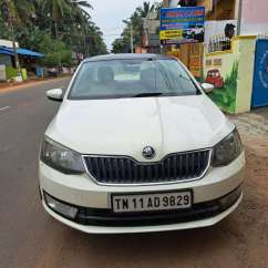 Skoda Rapid TDI