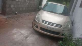 Maruti Suzuki Swift dzire LXI