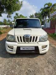 Mahindra Scorpio 2.6 LX