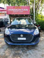 Maruti Suzuki Swift LXI