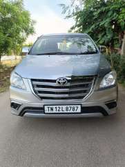 Toyota Innova 2.5 GX 7 STR BS IV