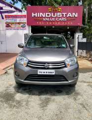 Maruti Suzuki Celerio VXI