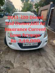 Hyundai i20 1.4 Magna CRDi