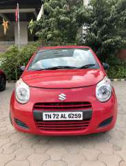 Maruti Suzuki A Star ZXI