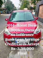 Hyundai Xcent 1.1 CRDI Base