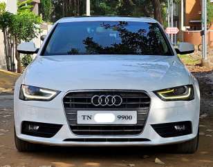 Audi A4 2.0 TDI Multitronic