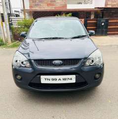 Ford Fiesta 1.6 CLXI