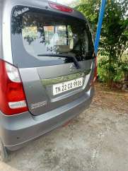 Maruti Suzuki Wagon R VXI