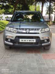 Maruti Suzuki Vitara Brezza Turbo