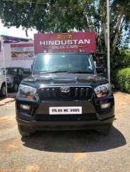 Mahindra Scorpio S4 Plus