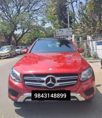 Mercedes Benz GLC 220 d