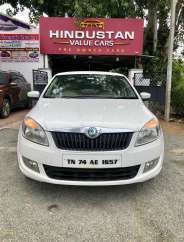 Skoda Rapid Ambition