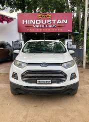 Ford Ecosport 1.5 Titanium TDCI