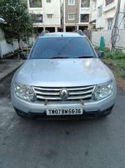 Renault Duster RXE