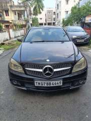 Mercedes Benz C-Class 200 K