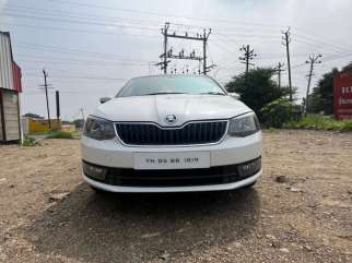 Skoda Rapid TDI